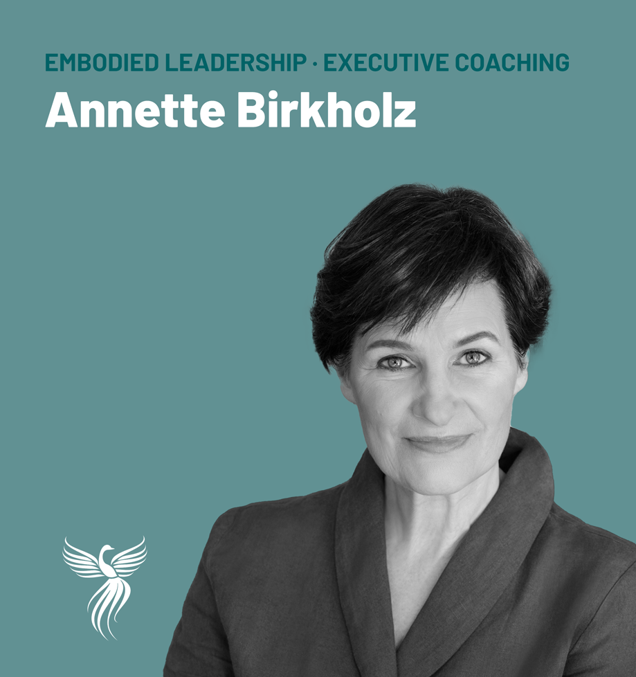 Annette Birkholz | Leadership Journey